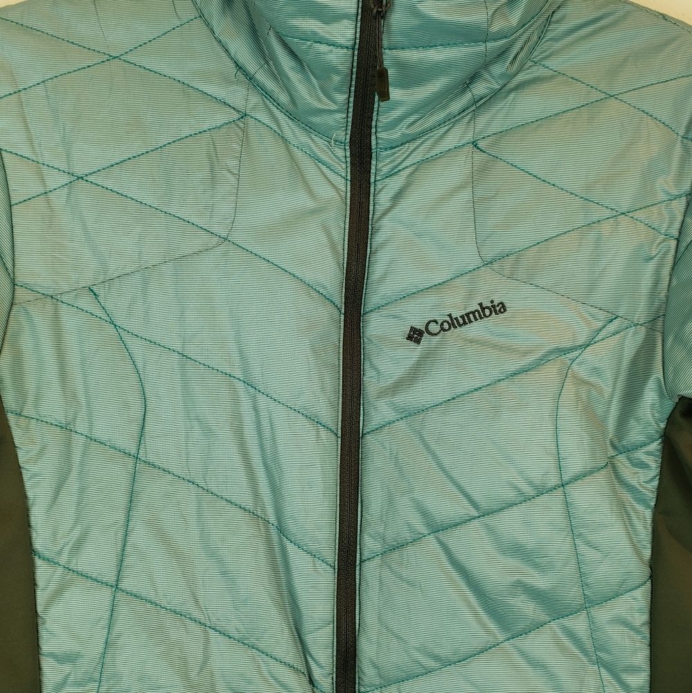 Women's Columbia Omni Heat Jacket
